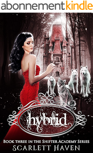 Download Hybrid (Shifter Academy Book 3) (English Edition) PDF