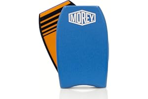 Morey Bodyboards Mini Boogie 21 - Blue/Black/Orange