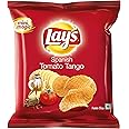 Lay's Potato Chips, Spanish Tomato Tango, 52 grams - India