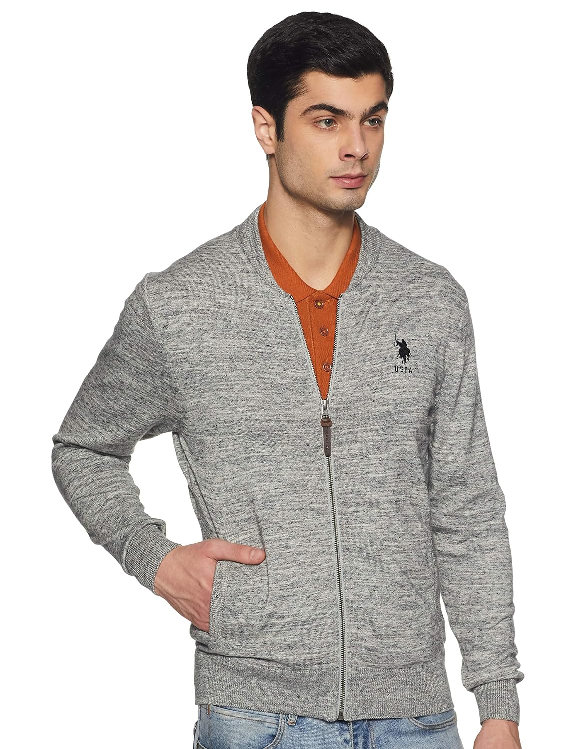 US Polo Association Men's Classic Cotton Sweater : Amazon.in: Clothing & Accessories