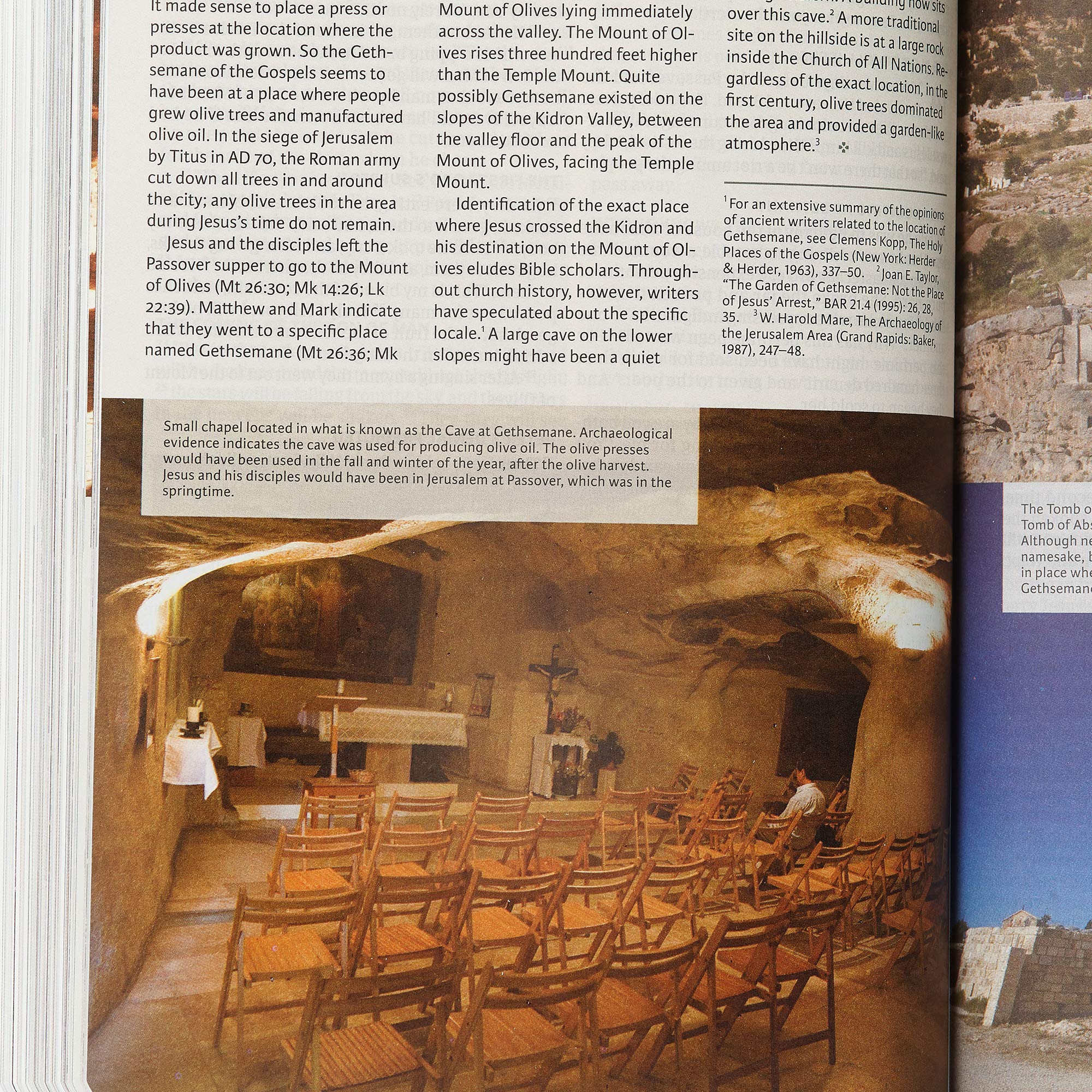 CSB Holy Land Illustrated Bible, Ginger Leathertouch: A Visual Exploration of the People, Places, and Things of Scripture CSB Holy Land Illustrated Bible, Ginger Leathertouch: A Visual Exploration of the People, Places, and Things of Scripture Imitation Leather