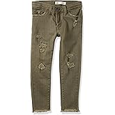 Levi's Girls' and Baby Super Skinny Fit Jeans