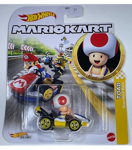 Hot Wheels SUPER RIGS target限定＆マリオカート Hot Wheels SUPER RIGS target限定＆マリオカート - メルカリ