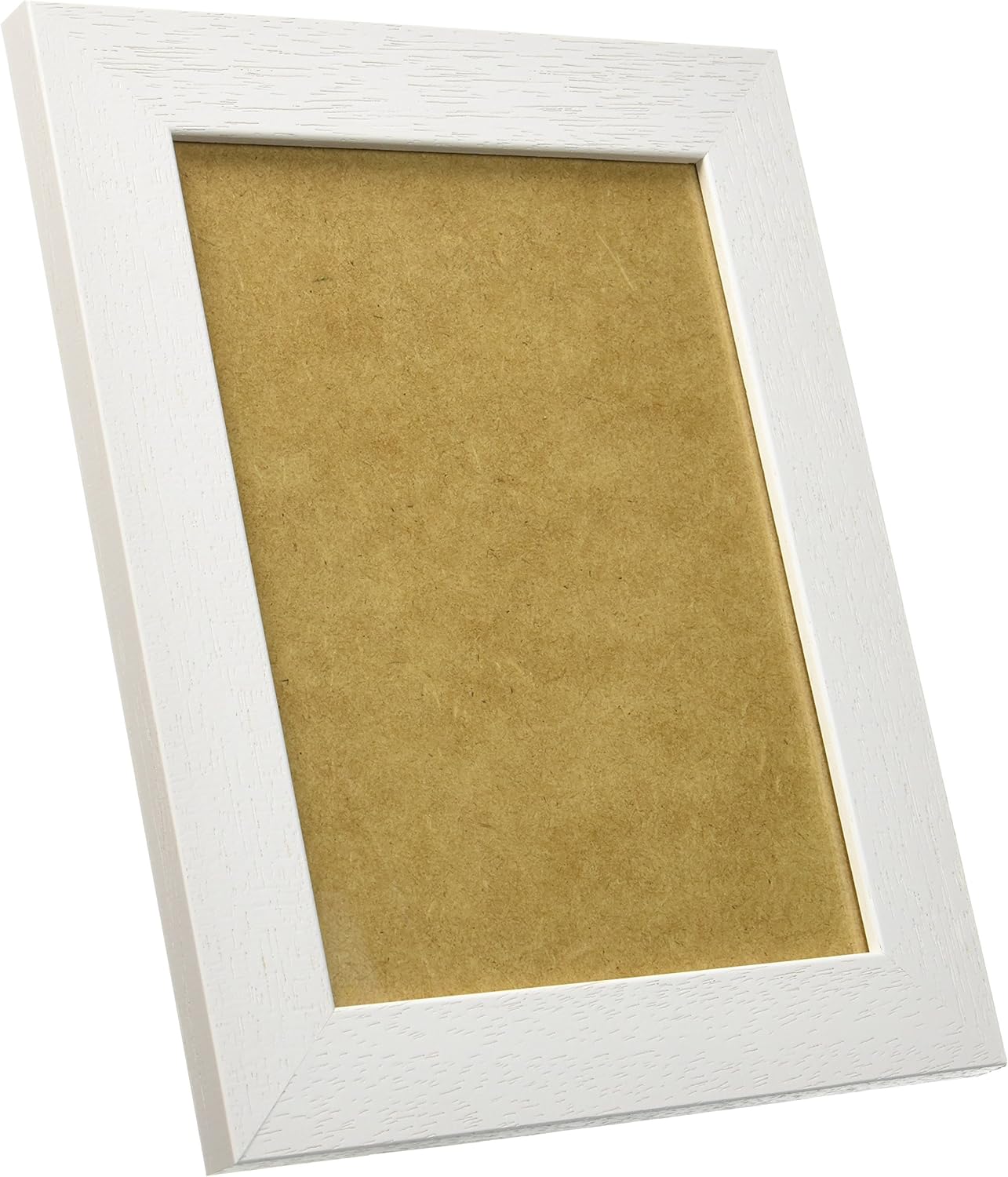 Deknudt Frames S226K1 Basic Cadre Photo Blanc Large 15x20 cm