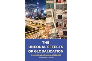 The Unequal Effects of Globalization (Ohlin Lectures)