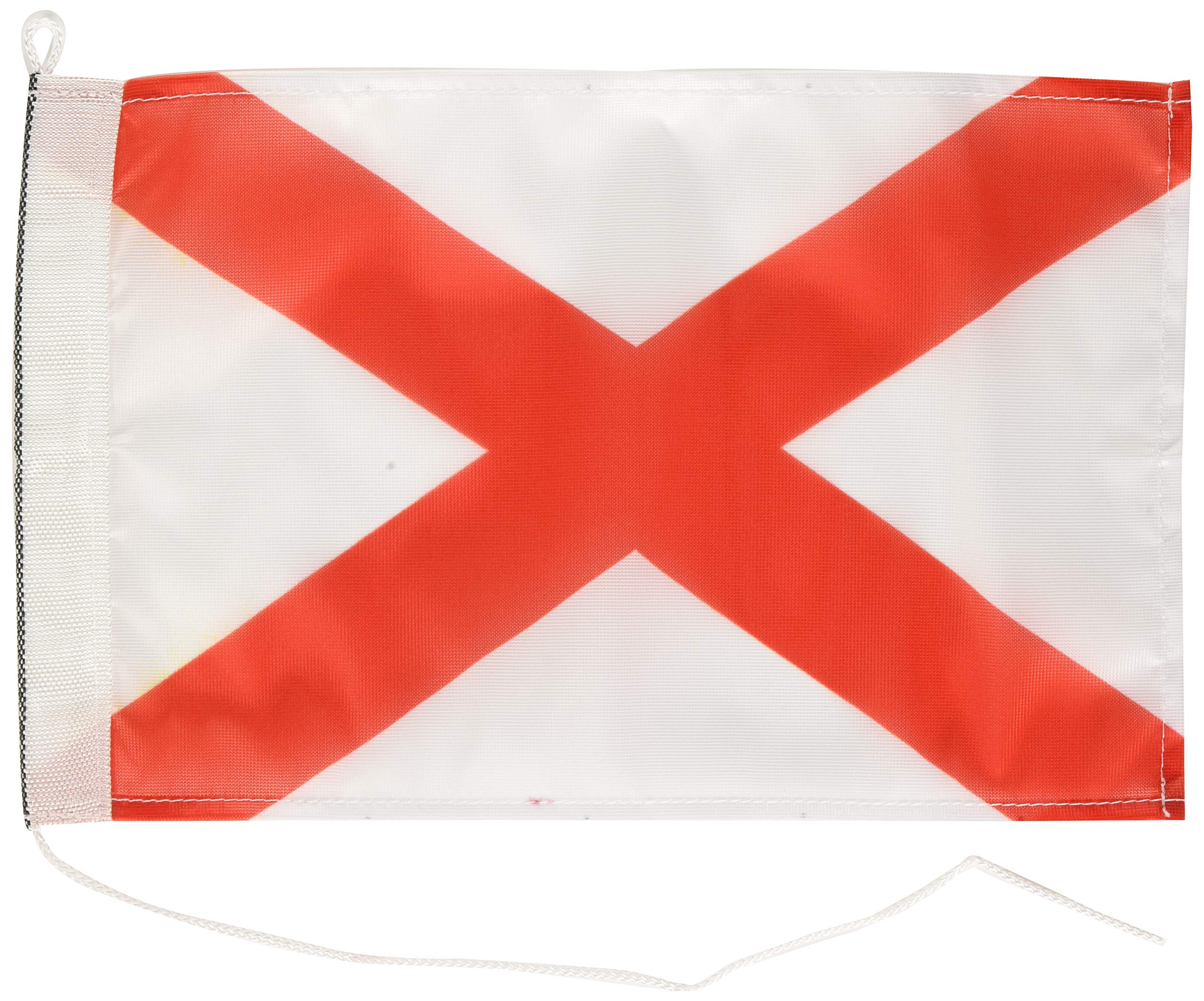 INDIVIDUAL CODE FLAG V - CM 20 x 30