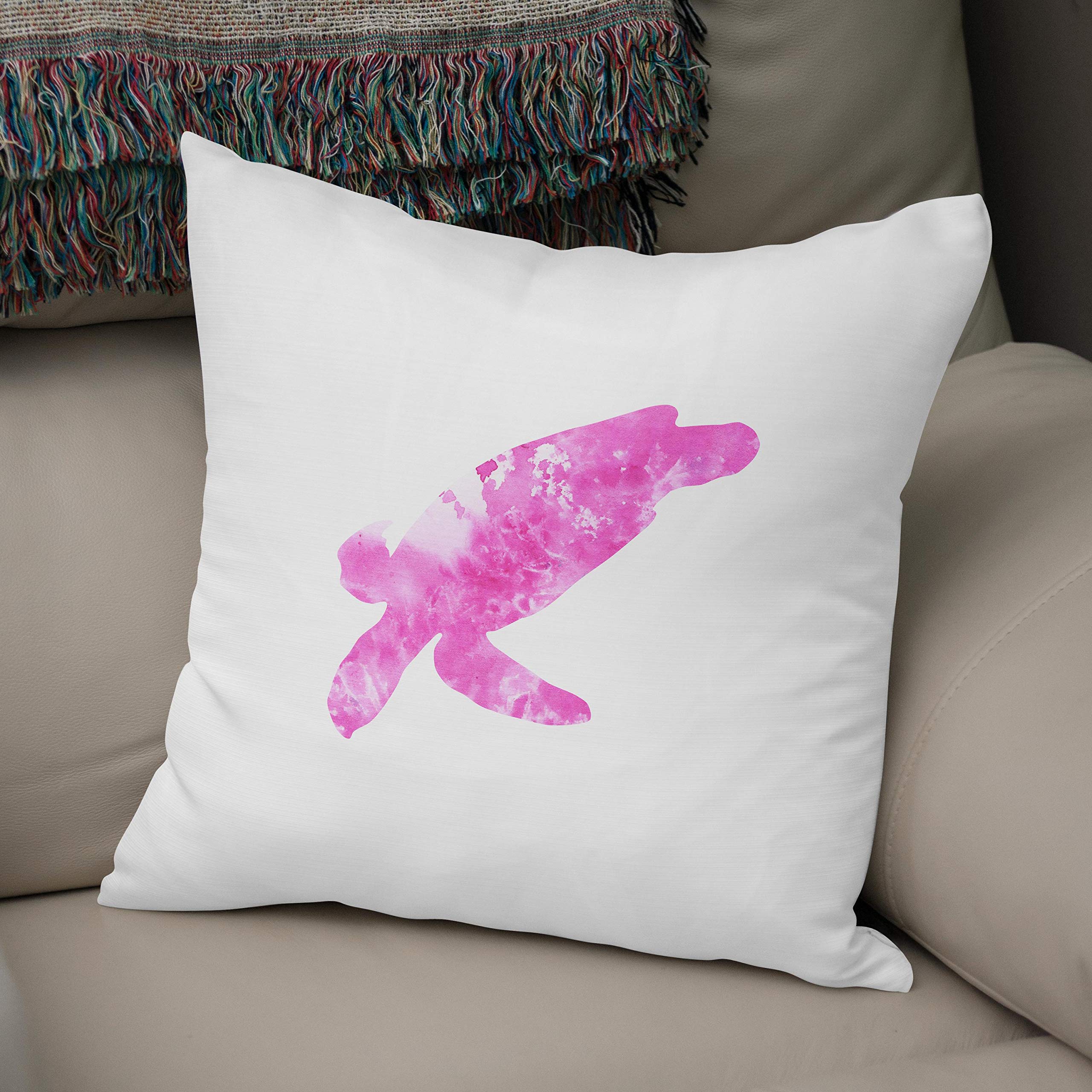 Bonamaison, Decorative Cushion Cover - 50% Cotton 50% Polyester - 43x43cm - Designed and Manufactured in Turkey