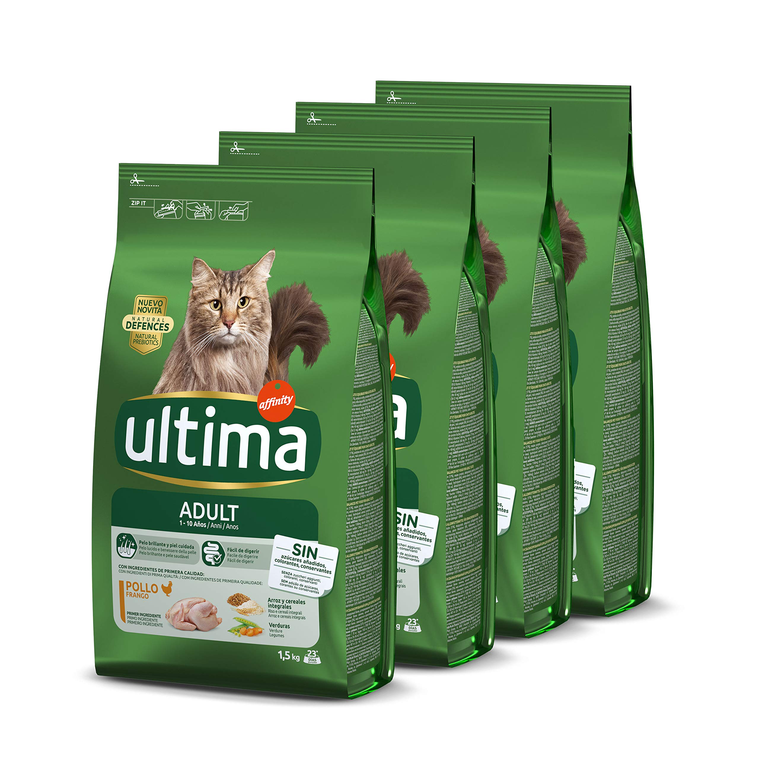 ultima cat biscuits