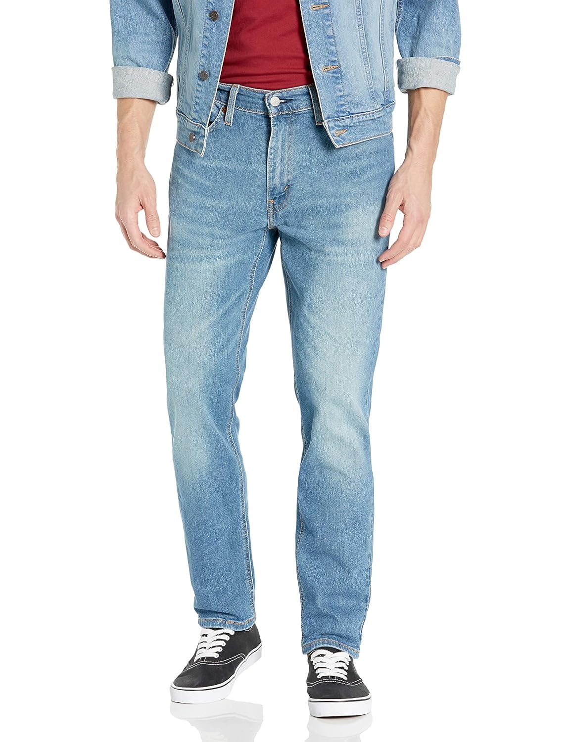 levi 531 athletic slim