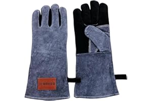 Breeo Fire Pit Gloves