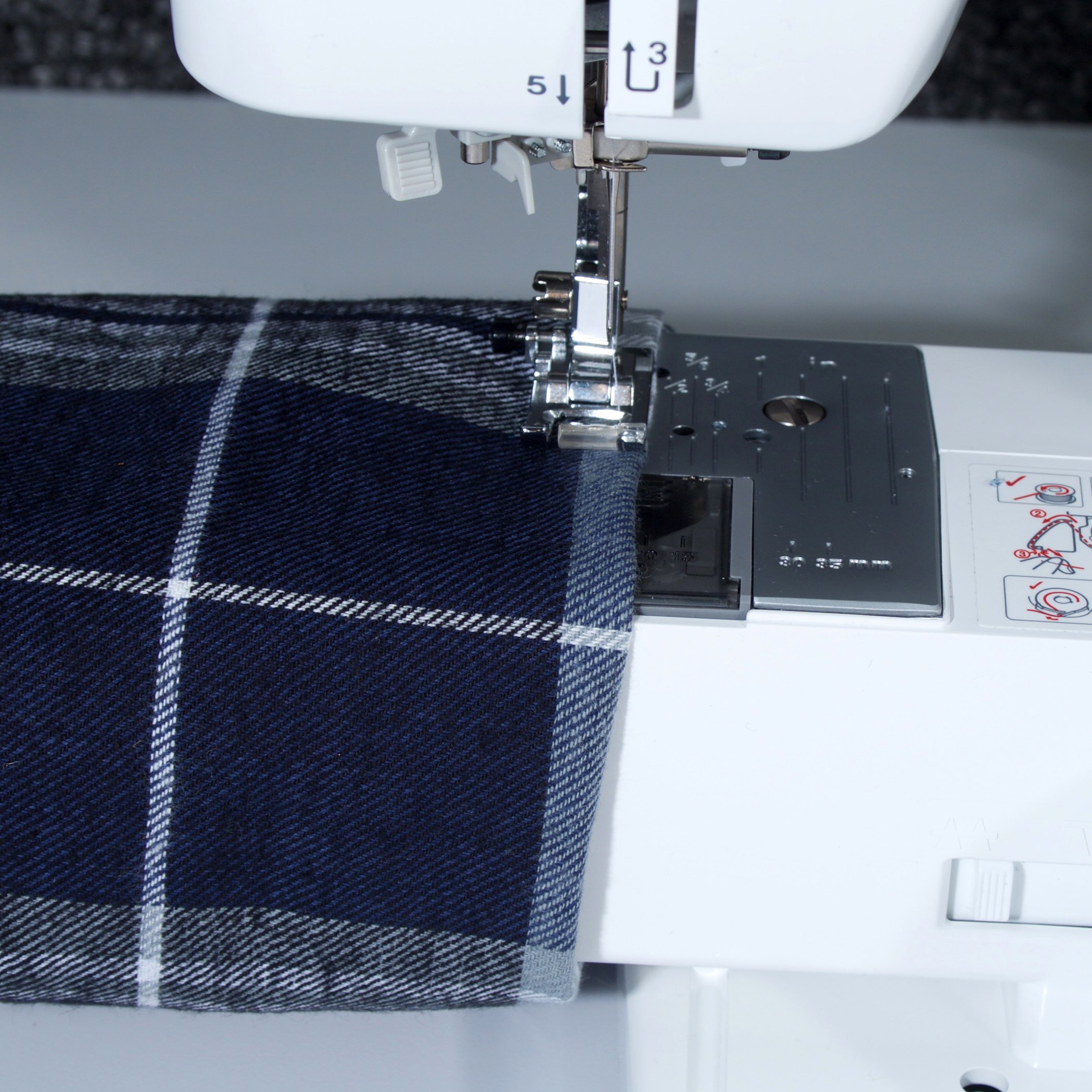 Brother ST371HD Strong and Tough Sewing Machine with 37 Stitches eBay