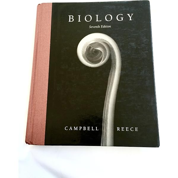 Amazon.com: Campbell Biology (10th Edition): 9780321775658: Reece