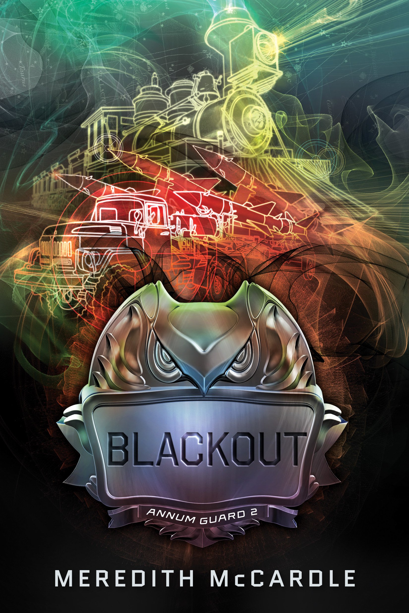Blackout — Meredith McCardle
