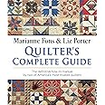 Quilter's Complete Guide: The definitive how-to manual by two of America's most trusted quilters (Dover Crafts: Quilting)