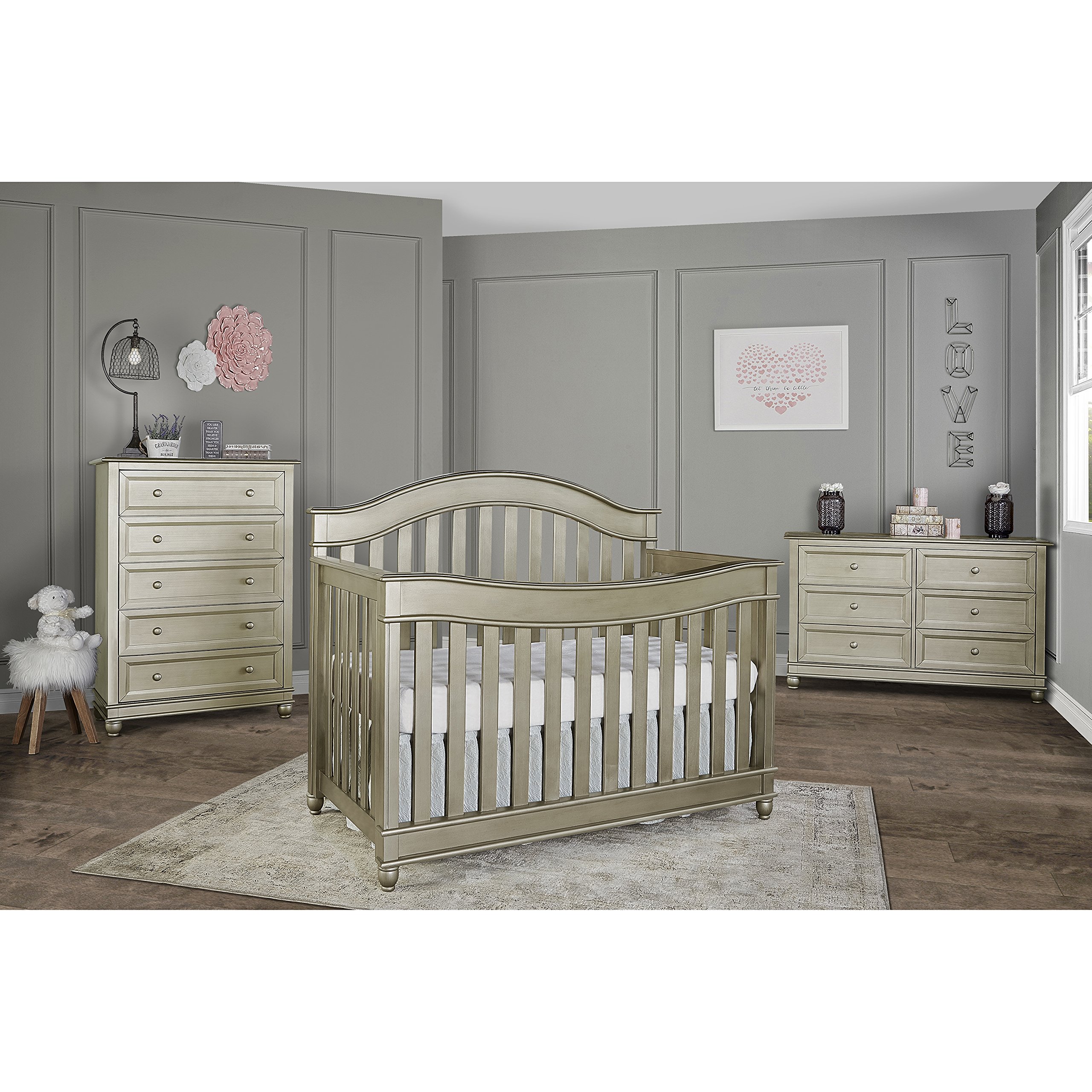parkland convertible crib