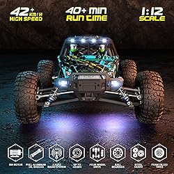 HAIBOXING 2995 Remote Control Truck 1:12 Scale RC