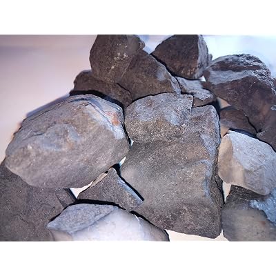 The Edible Clay Black Hall 200gr
