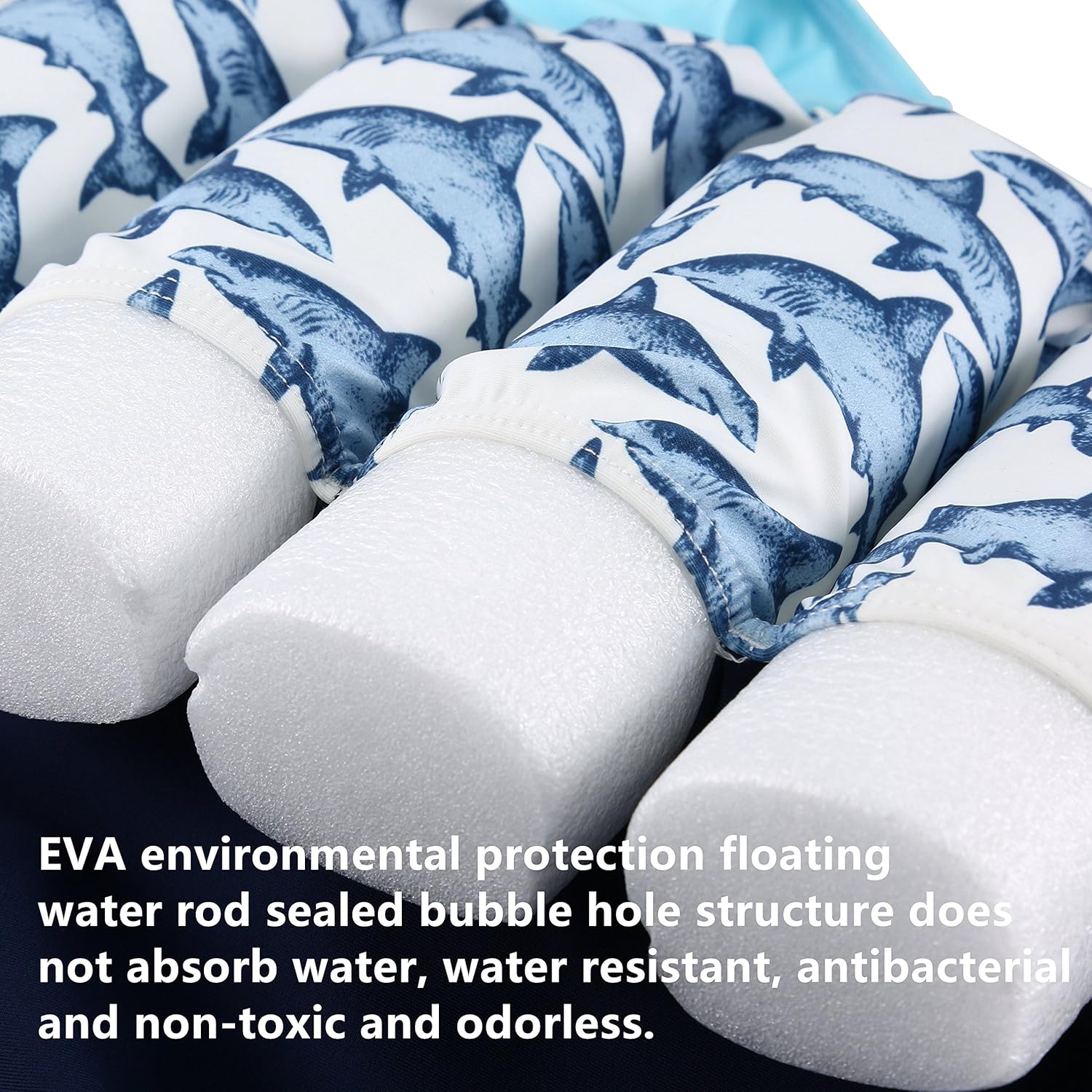 Maillots De Bain Gilet De Bain Enfant Avec 8 Flotteurs De Detachables Parfait Pour Garcons Et Filles Debutants De 1 A 2 Ans Ubaymax Enfant Maillot De Bain Bouee Integre Pour Avec