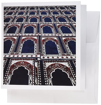 3drose Muster Von Gebet Teppiche Islamische Moschee Kairo Egypt