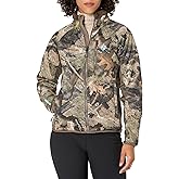 NOMAD womens Harvester Nxt Jacket | Wind Resistant W/Sound Kill Tech