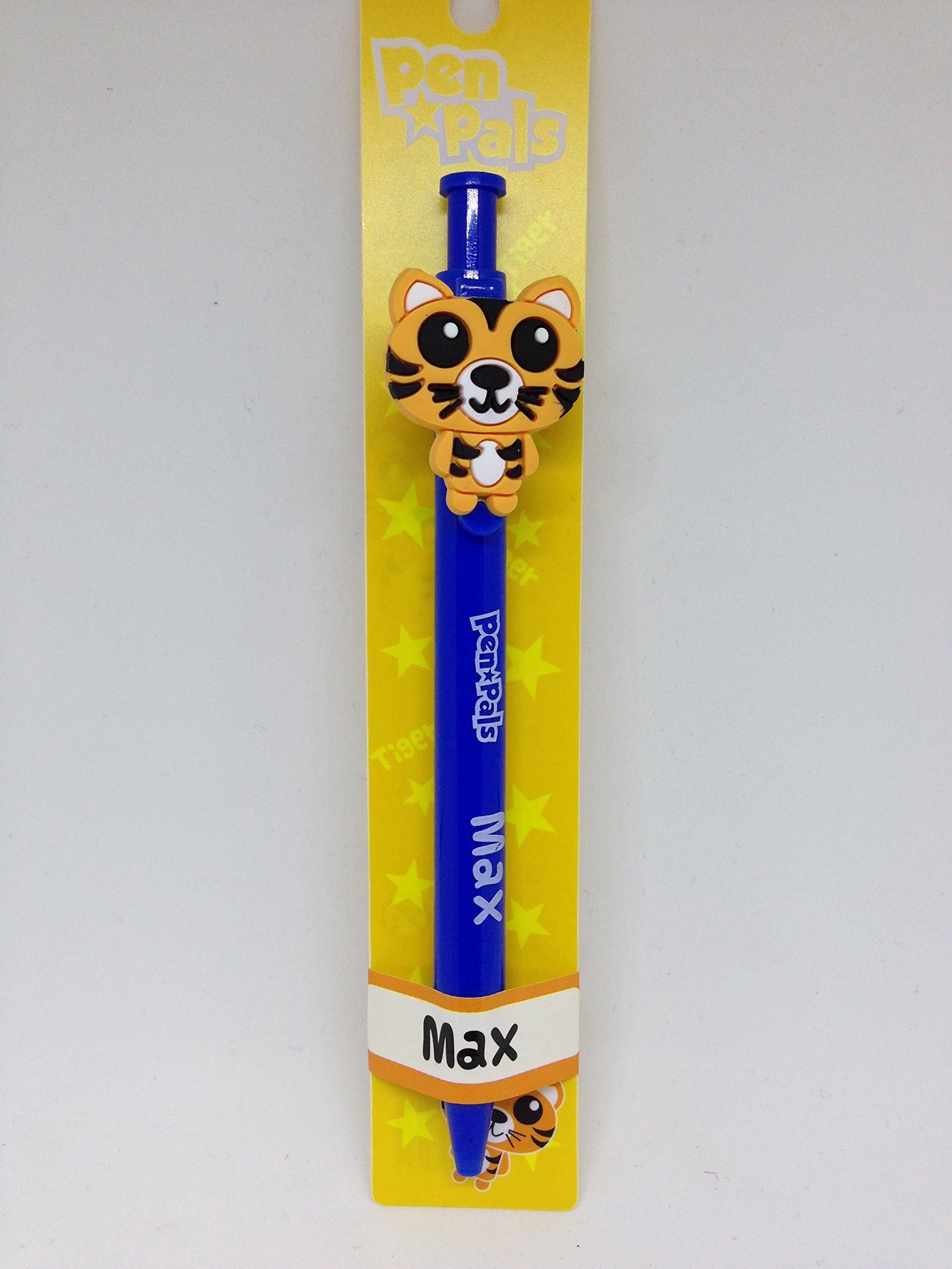 Max Children’s Personalised Animal Pen with FREE Bookmarmes
