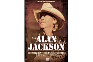 ALAN JACKSON - COUNTRY BOY