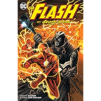The Flash by Geoff Johns Book Six (The Flash (1987-2009)) book cover