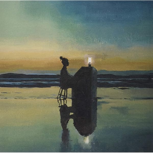 洋楽 FKJ - Piano Works (LP) FKJ (French Kiwi Juice) – Just Piano – Vinyl (LP, Album