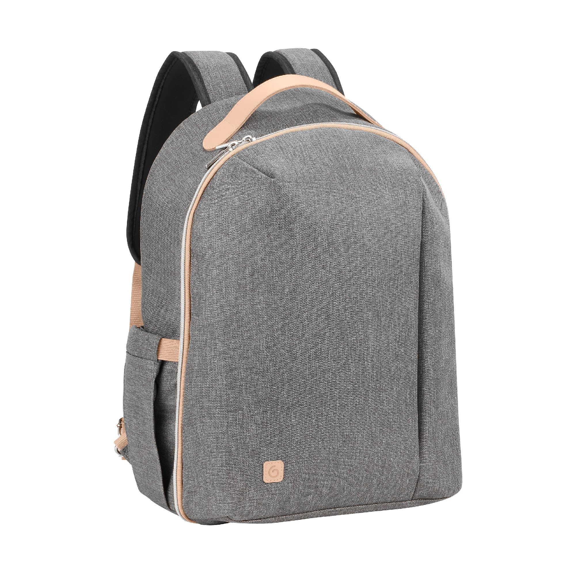 Babymoov Le Pyla Changing Bag Backpack, baby bag - Smokey Grey