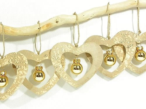 Décorations De Noël Fait Main Boules De Noël En Bois