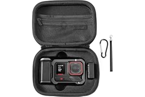 STARTRC VCR Carrying Bag For Insta360 Ace Pro 2/ACE Pro Xplore Bundle Kit Hard Travel Case Storage Battery Accessoires (Only 