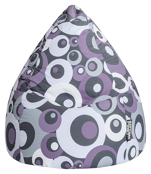 Sitzsack Malibu XL ca. 220 Liter lila