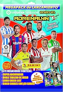 Adrenalyn 2020/2021-National Soccer Club Megapack (Panini ...