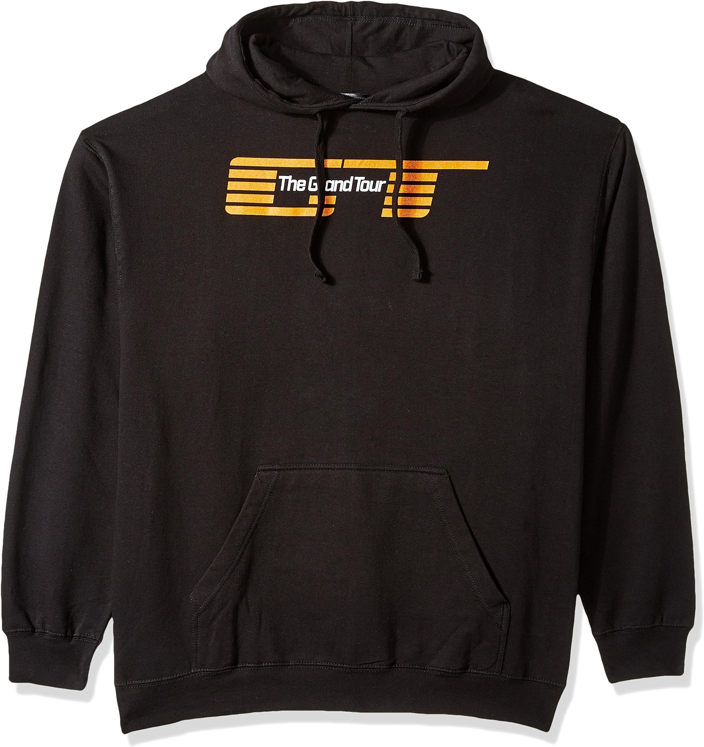 The Grand Tour Men's Official Logo Hoodie Sweatshirt