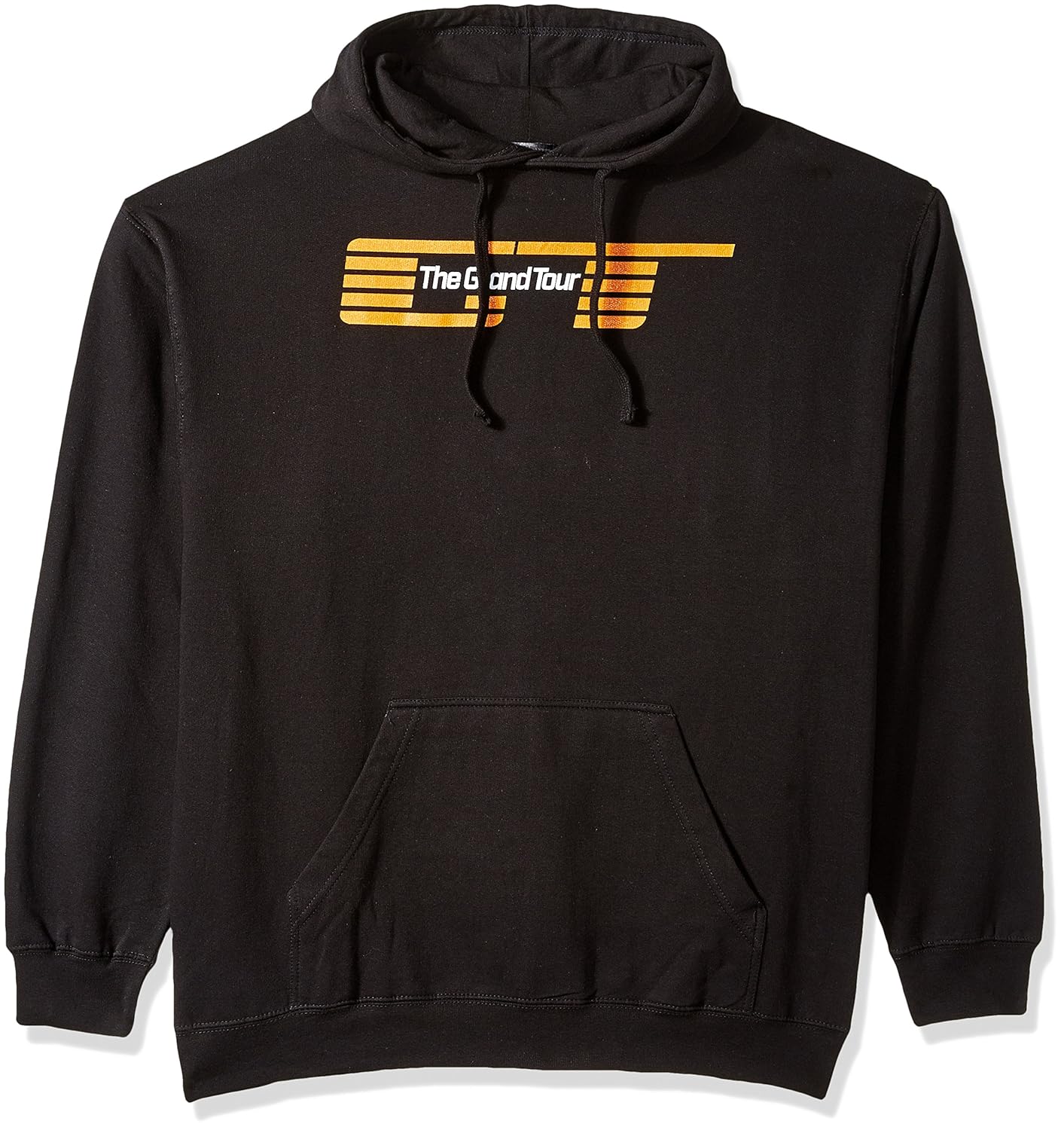 Hoodies Clothing & Accessories The Grand Tour Mens Official Logo Hoodie