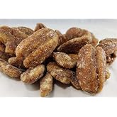 Sugar Frosted Praline Pecans