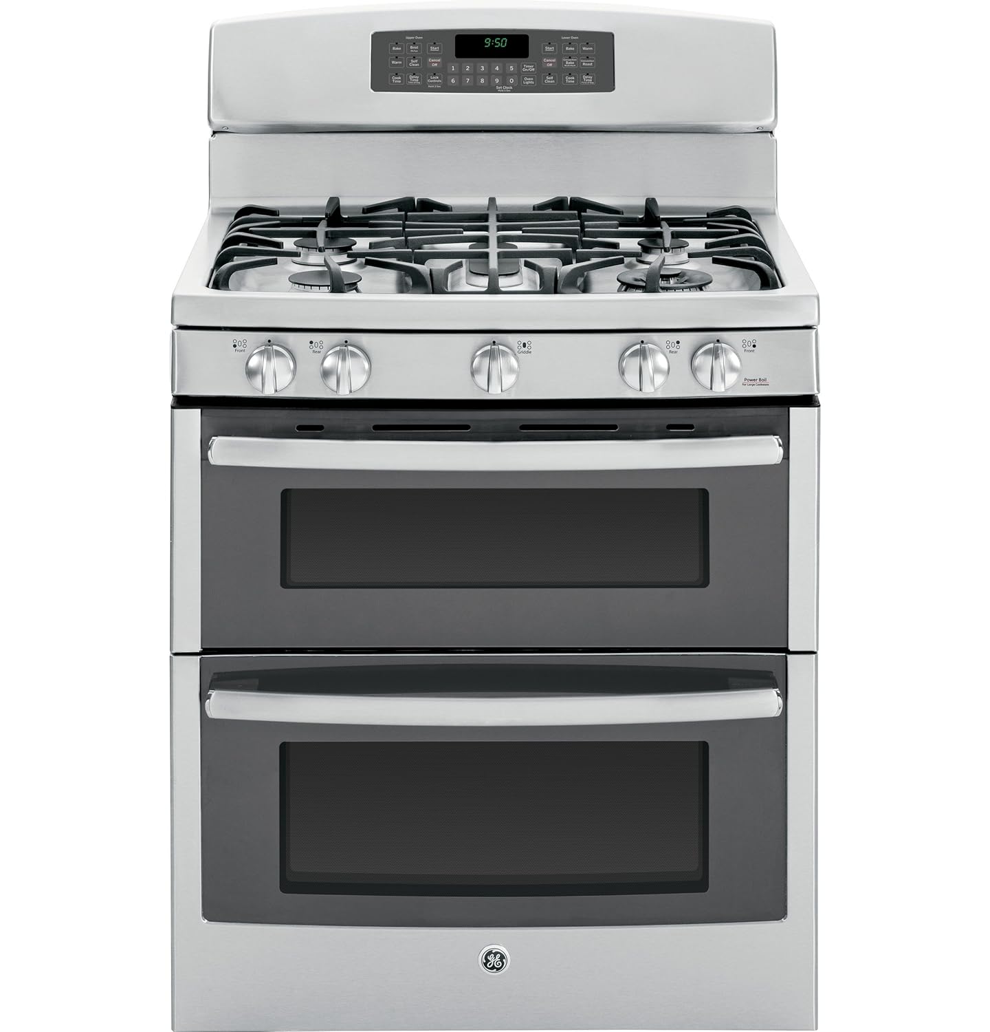 The 10 Best 30 In Gas Double Oven Ranges