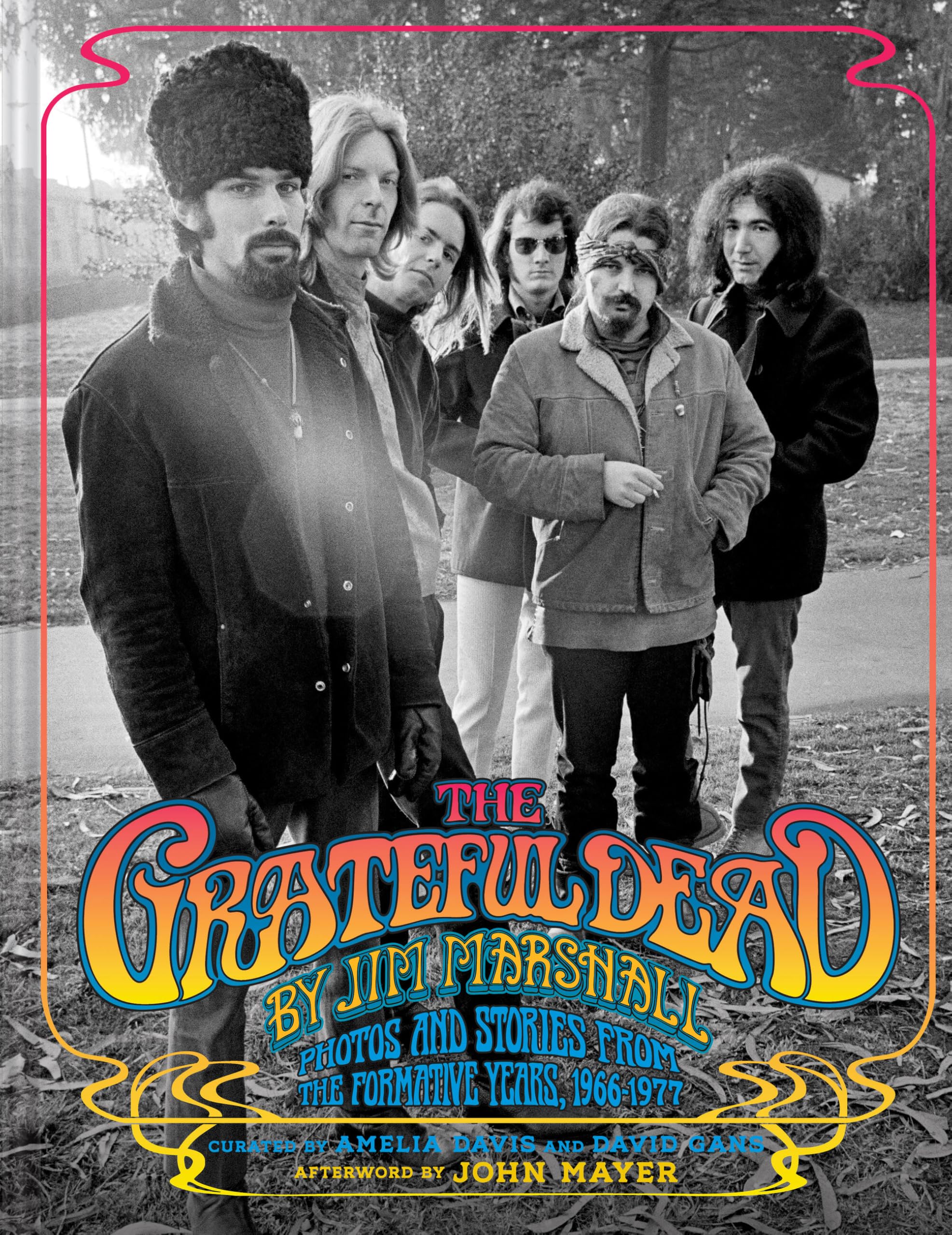The Grateful Dead by Jim Marshall: Photos and