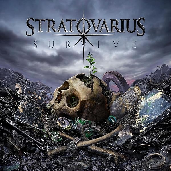 STRATOVARIUS - Best of: Stratovarius - Amazon.com Music