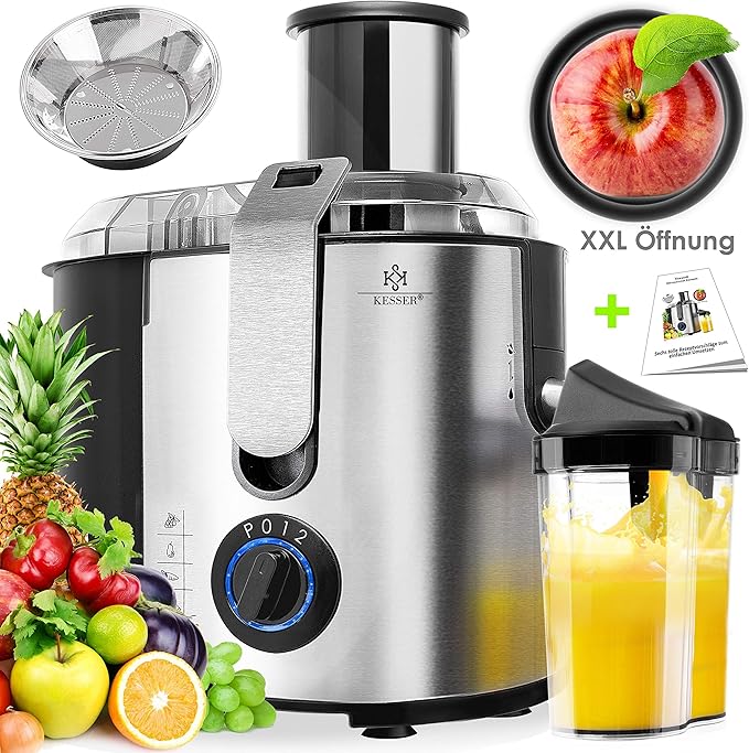 centrifuga estrattore a freddo