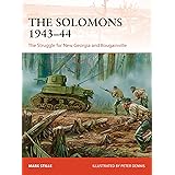 The Solomons 1943–44: The Struggle for New Georgia and Bougainville (Campaign)
