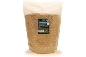 Creeping Red Fescue Seed by Eretz (3lb) - Choose Size! Willamette Valley Oregon Grown, No Fillers, No Weed or Other Crop Seeds, Premium Shade Grass Seed.