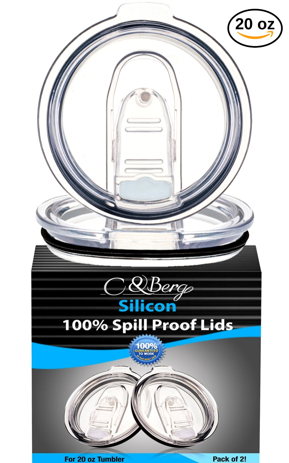 6 Replacement+Insulated+Stainless+Tumbler+Berg