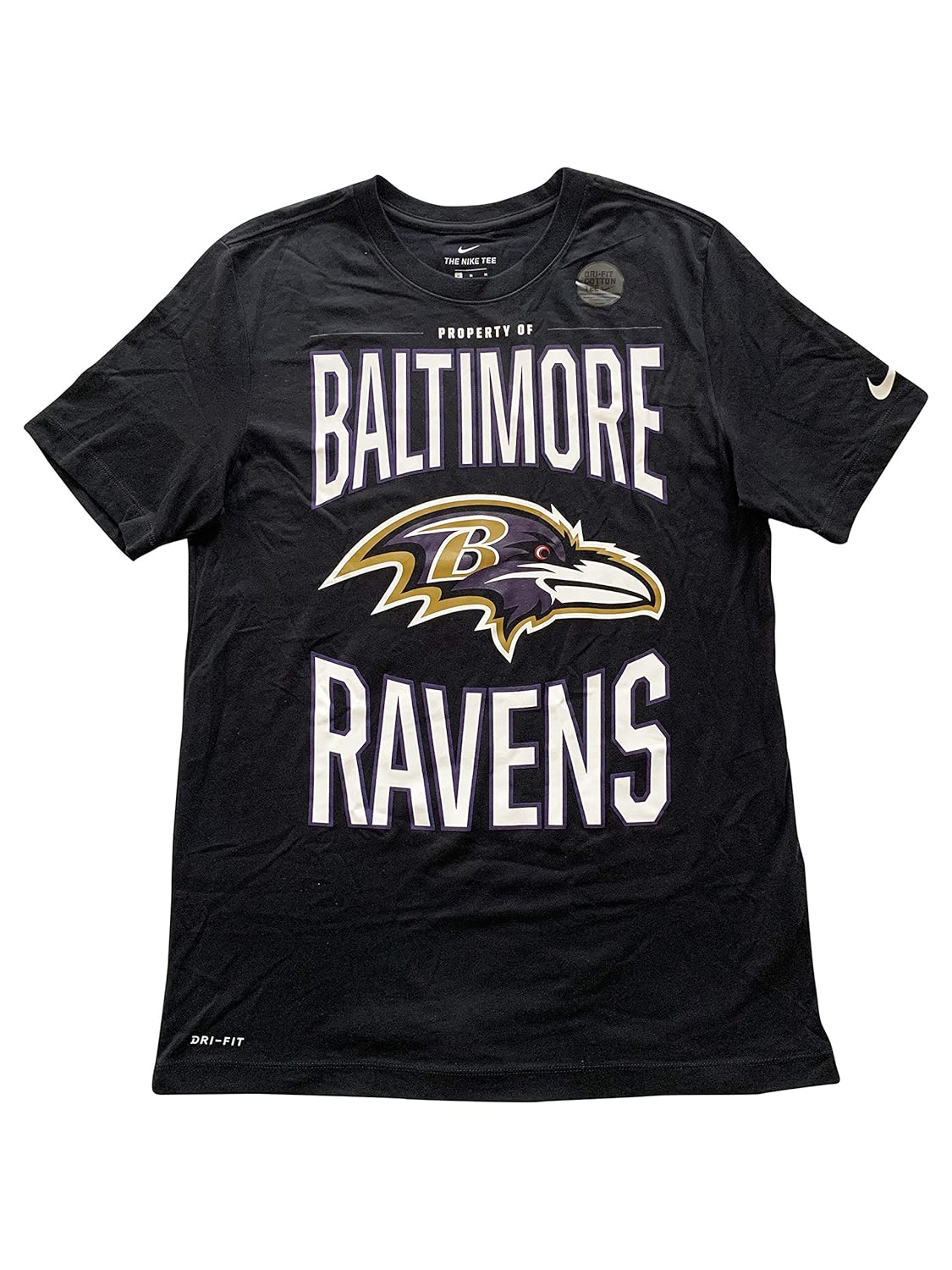 nike ravens shirt