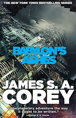 Download Babylon's Ashes: Book Six of the Expanse (now a Prime Original series) (English Edition) PDF