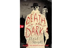 Death in the Dark: A teenage sleuth risks everything to catch a serial killer in the darkness of WWII London.