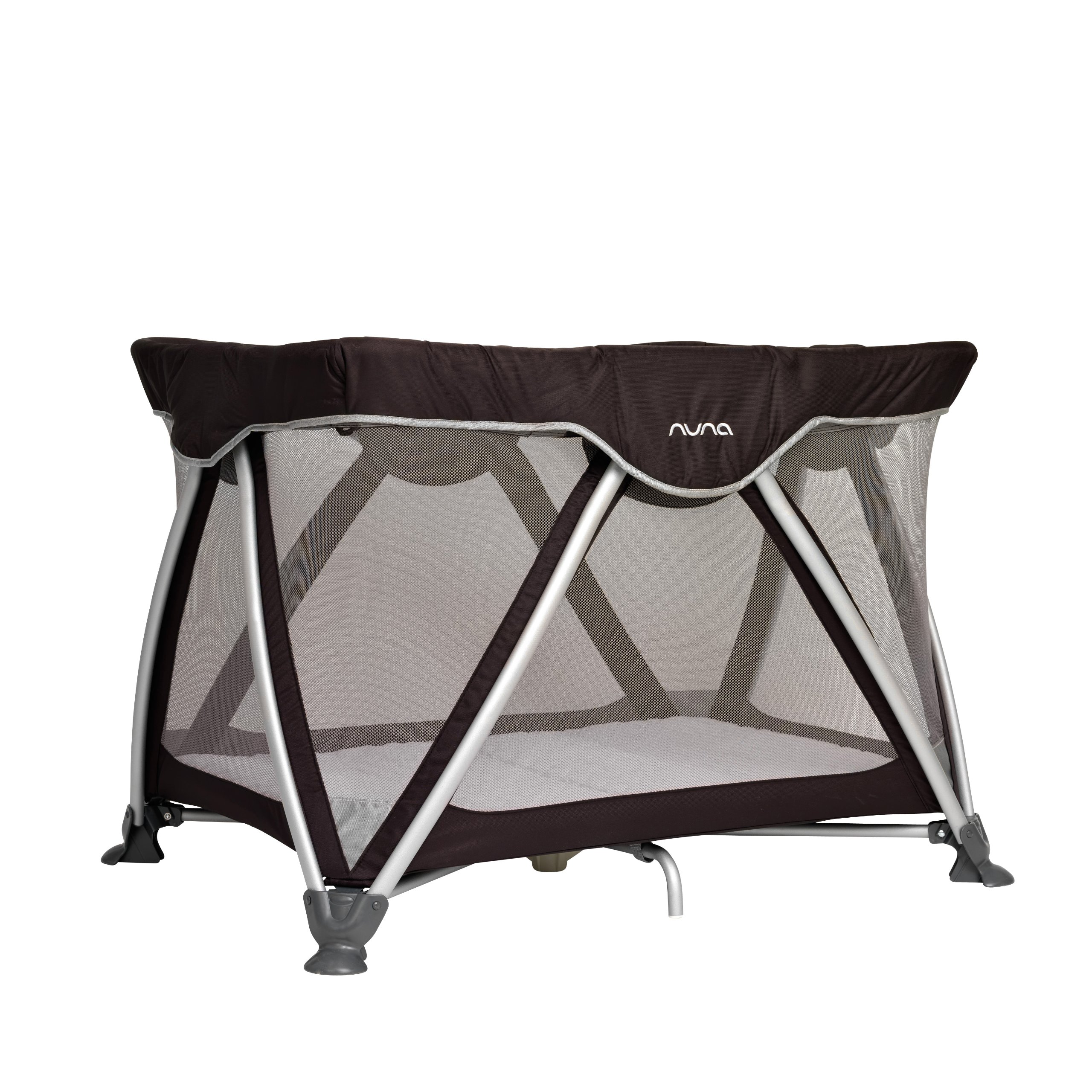 nuna travel cot