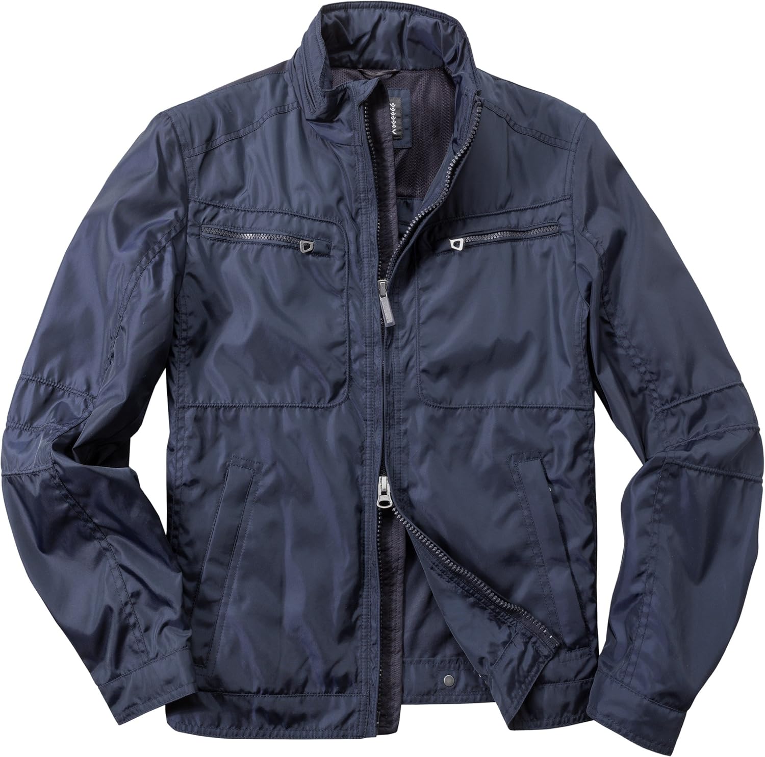 Geox M PONZA Uomo Giacca Cliivy/Blazye/Rainyd, 48