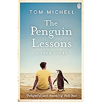 The Penguin Lessons book cover The Penguin Lessons book cover