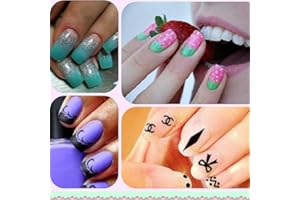 NAIL ART DESIGNS